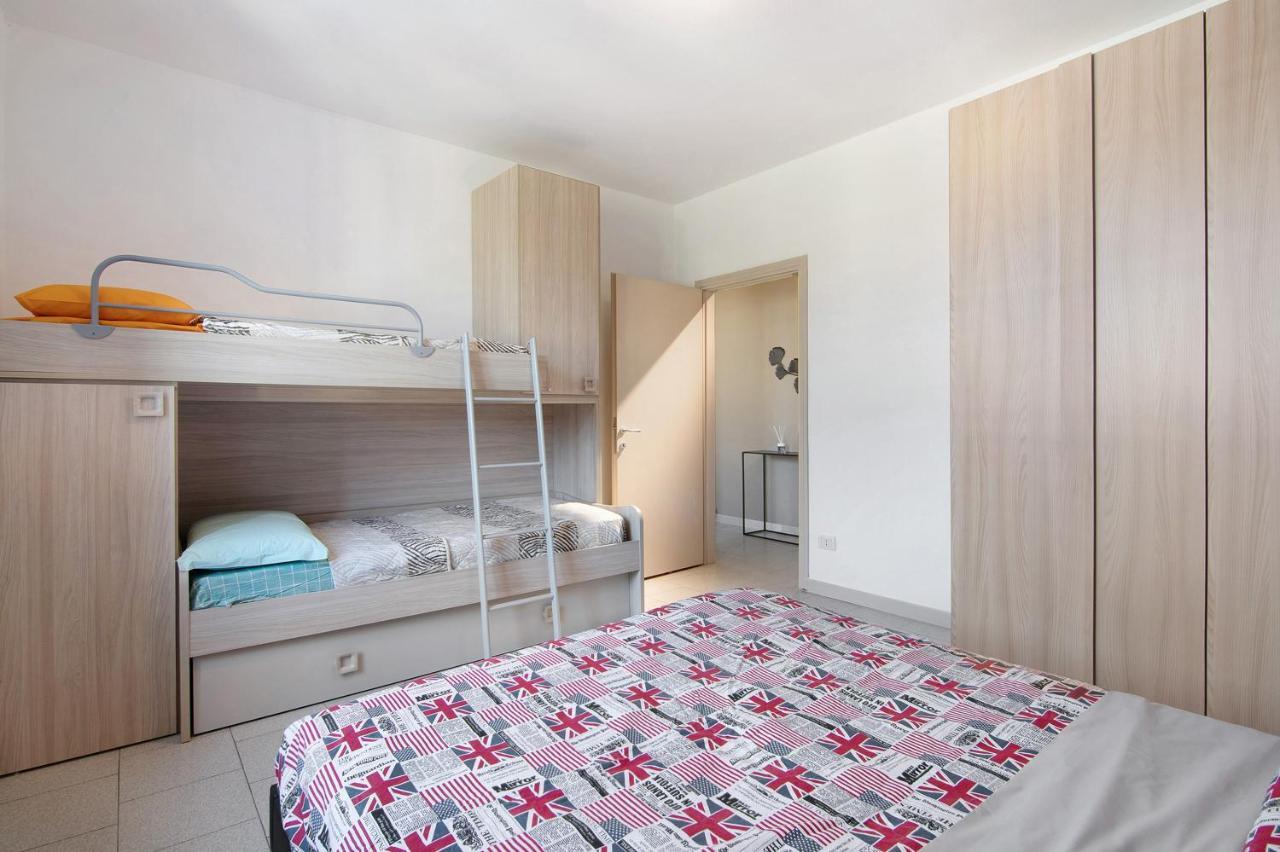 Ferienwohnung Colico Center Exterior foto